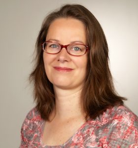 Johanna Vendelin